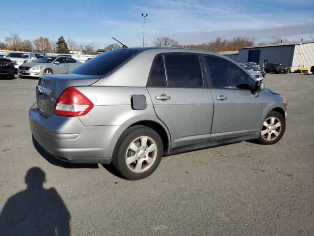 2010 Nissan Versa S