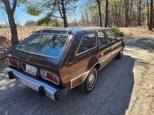 1979 American Motors Concord W