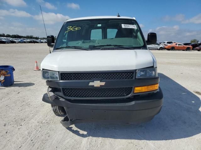 2020 Chevrolet Express G2500