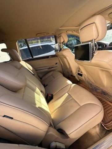 2011 Mercedes-Benz GL 450 4matic