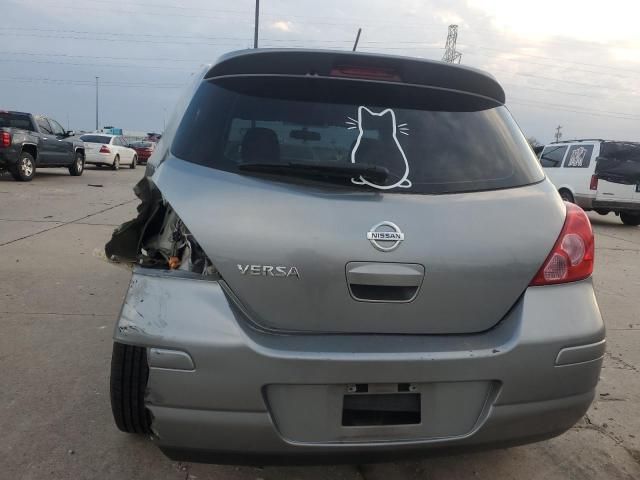 2009 Nissan Versa S