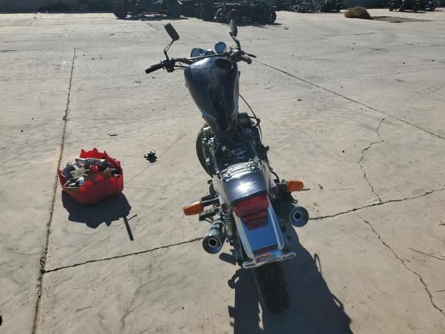 1986 Yamaha YX600