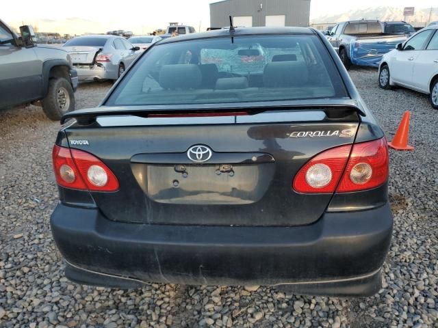 2005 Toyota Corolla CE