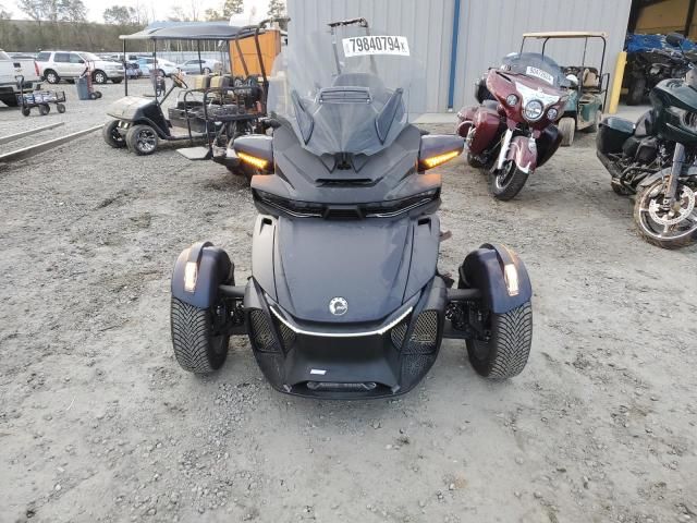 2022 Can-Am Spyder Roadster RT