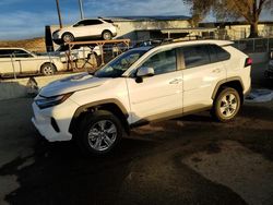 Toyota rav4 salvage cars for sale: 2024 Toyota Rav4 XLE