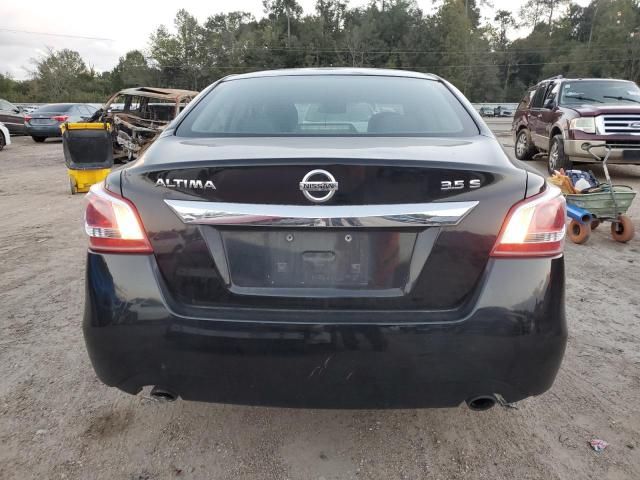 2013 Nissan Altima 3.5S