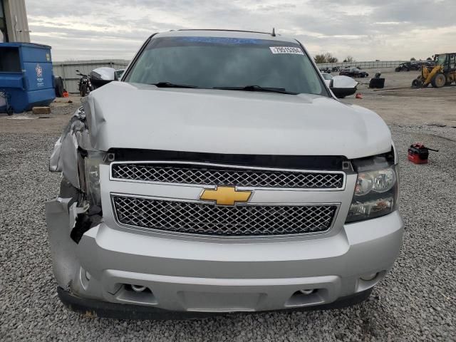 2013 Chevrolet Tahoe C1500 LS