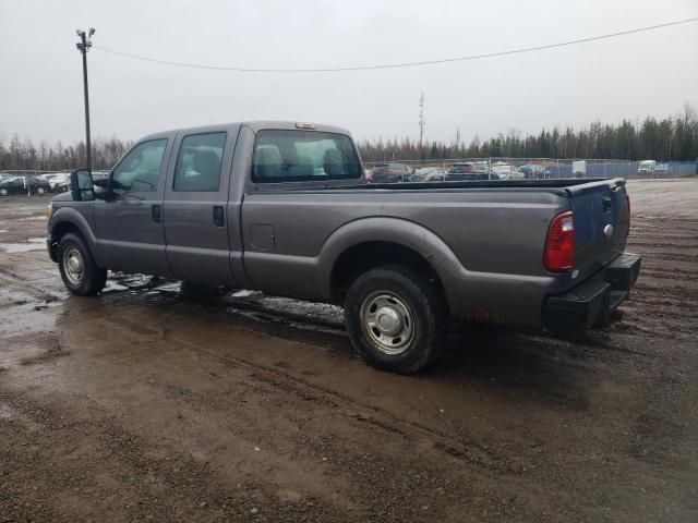 2012 Ford F250 Super Duty