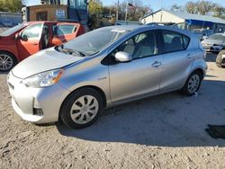 Toyota salvage cars for sale: 2014 Toyota Prius C