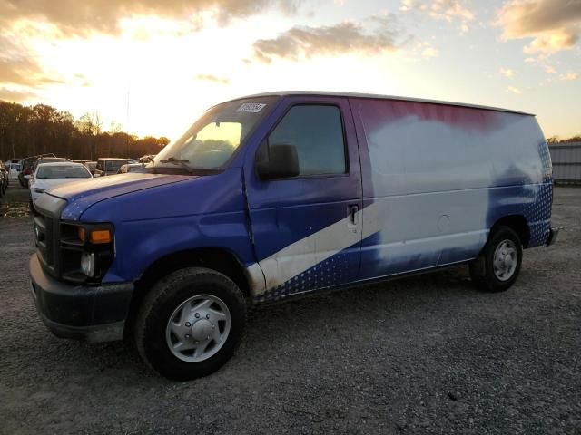 2010 Ford Econoline E150 Van