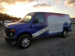 Ford Econoline e150 van salvage cars for sale: 2010 Ford Econoline E150 Van