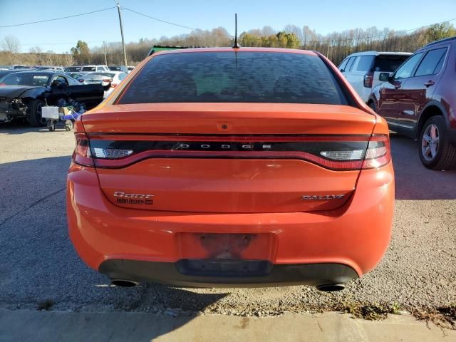 2016 Dodge Dart SXT