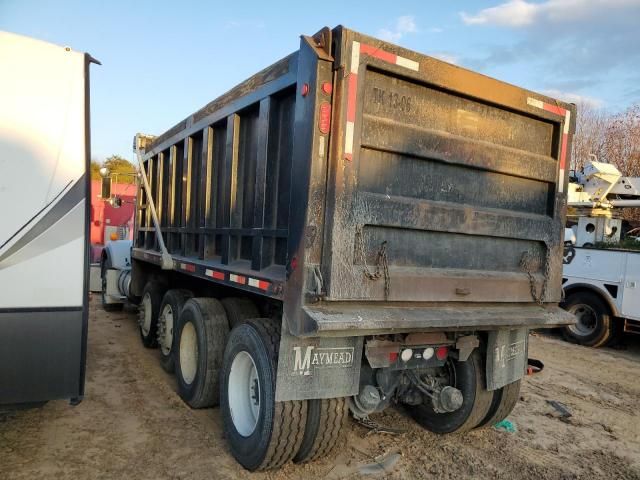 2014 Kenworth Construction T800