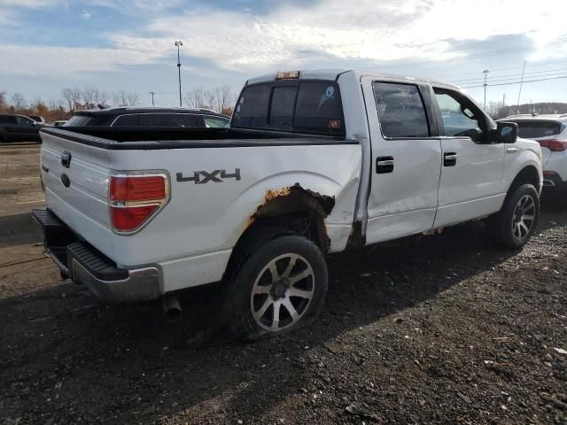 2009 Ford F150 Supercrew