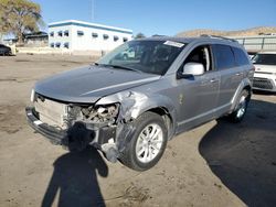 Dodge Journey salvage cars for sale: 2017 Dodge Journey SXT