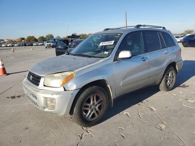 2003 Toyota Rav4