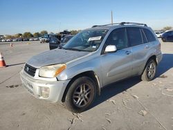 Toyota salvage cars for sale: 2003 Toyota Rav4