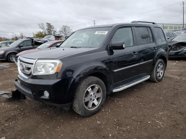 2010 Honda Pilot Touring