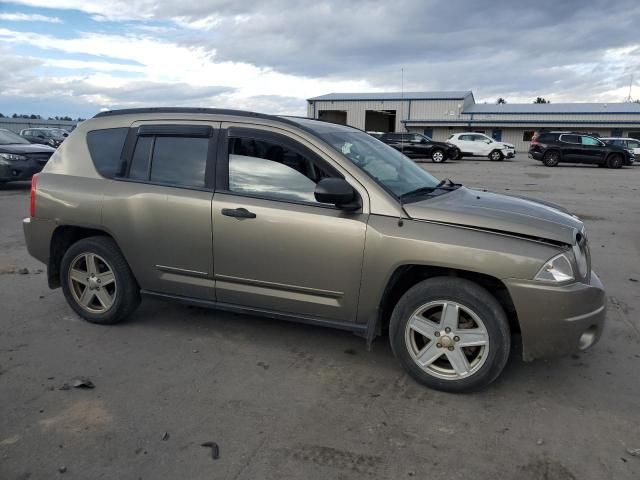 2008 Jeep Compass Sport