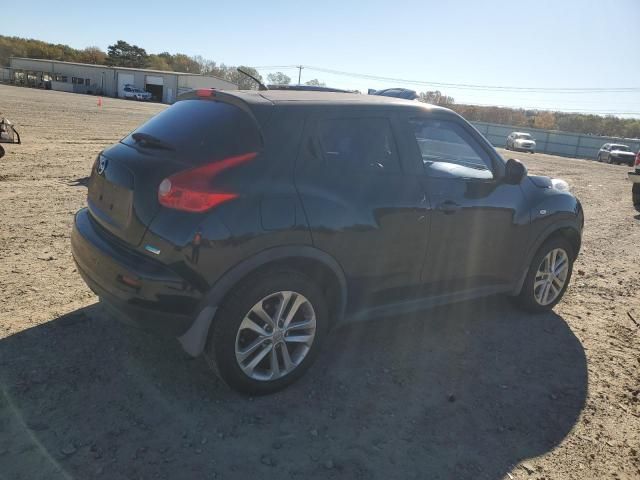 2012 Nissan Juke S