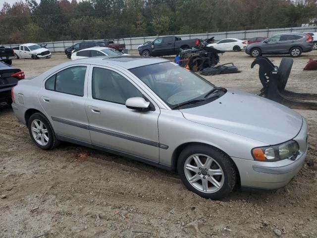 2002 Volvo S60