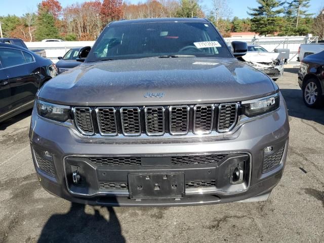 2023 Jeep Grand Cherokee L Overland