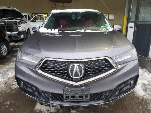 2019 Acura MDX A-Spec