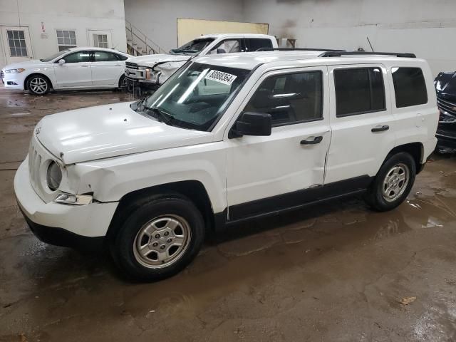 2015 Jeep Patriot Sport