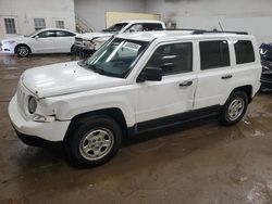 Jeep Patriot salvage cars for sale: 2015 Jeep Patriot Sport