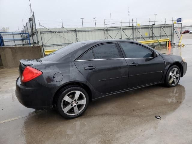 2009 Pontiac G6 GT