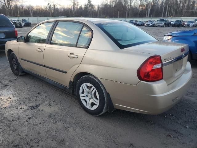 2004 Chevrolet Malibu