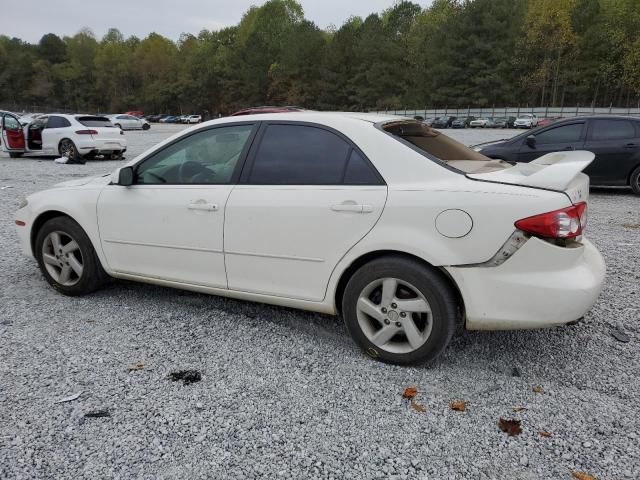 2003 Mazda 6 I