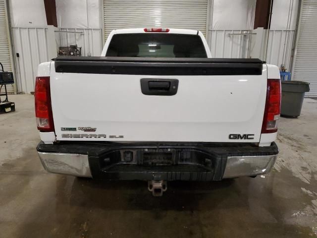 2010 GMC Sierra K1500 SLE