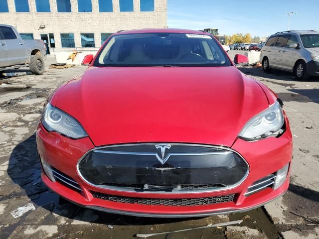 2014 Tesla Model S