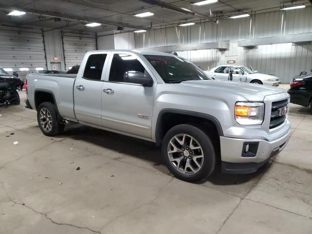 2014 GMC Sierra K1500 SLT