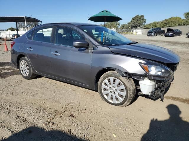 2018 Nissan Sentra S