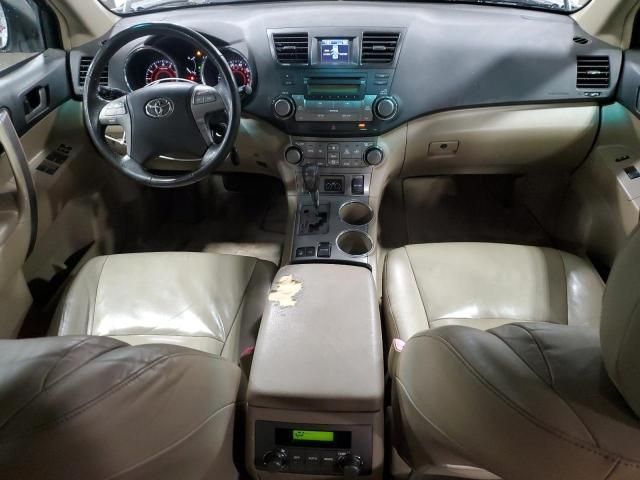 2008 Toyota Highlander Sport