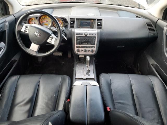 2006 Nissan Murano SL