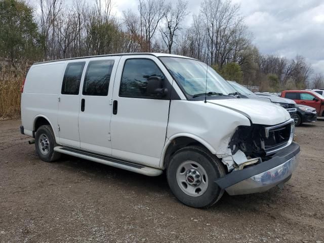 2014 GMC Savana G2500