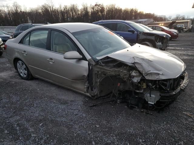 2009 Hyundai Sonata GLS