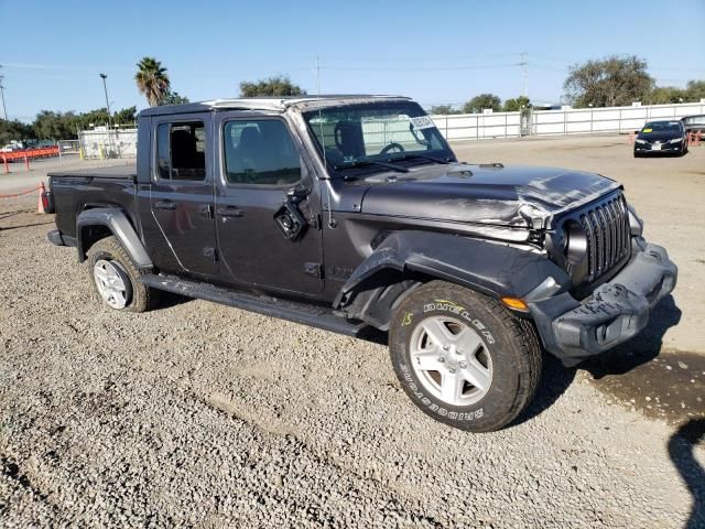 2020 Jeep Gladiator Sport