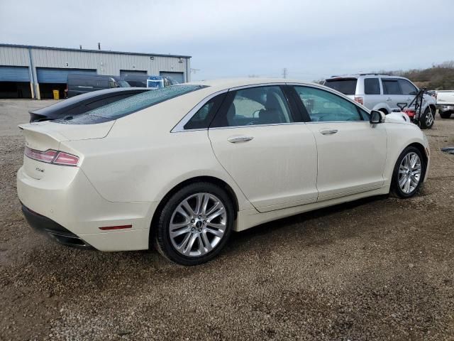 2016 Lincoln MKZ