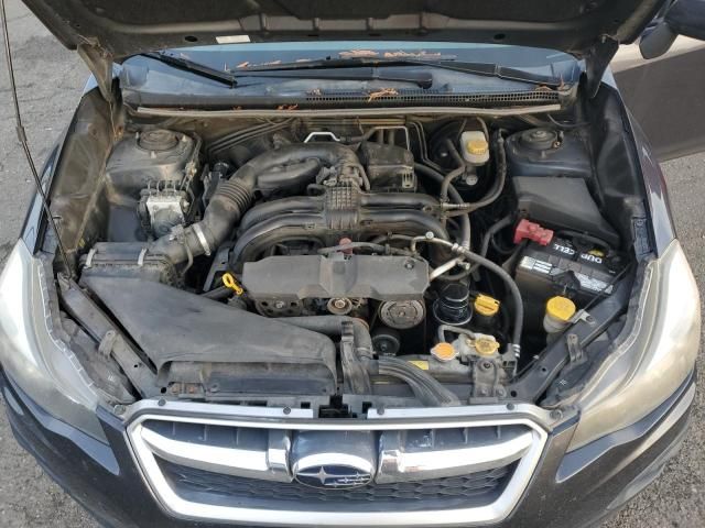 2013 Subaru Impreza Premium