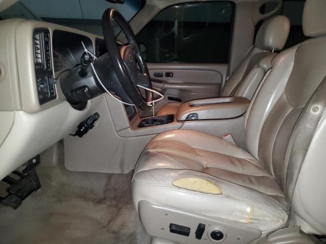 2005 Chevrolet Tahoe K1500