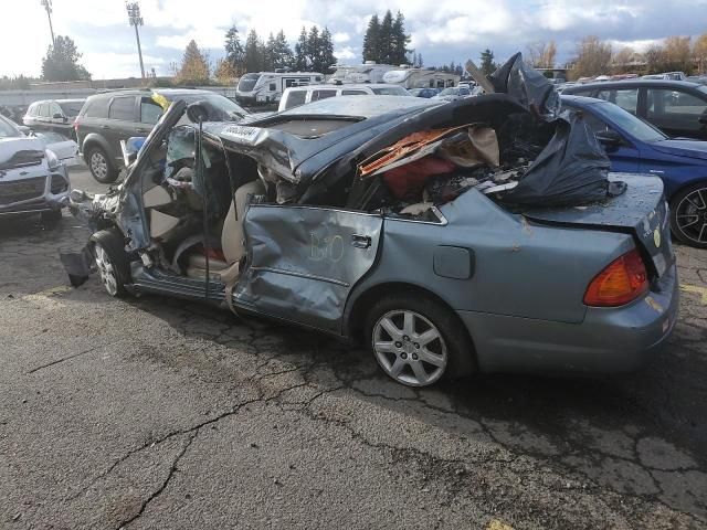 2002 Toyota Avalon XL