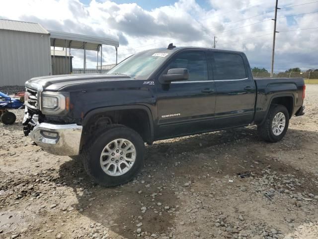 2016 GMC Sierra K1500 SLE