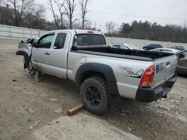 2008 Toyota Tacoma Access Cab