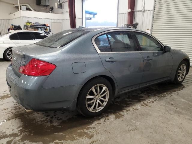 2008 Infiniti G35