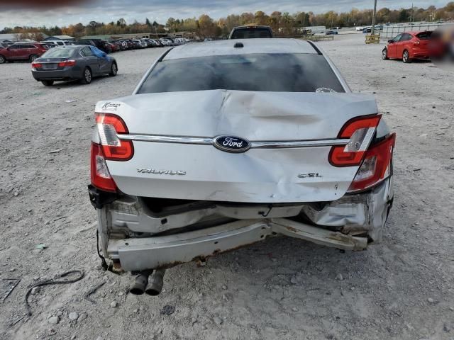 2011 Ford Taurus SEL