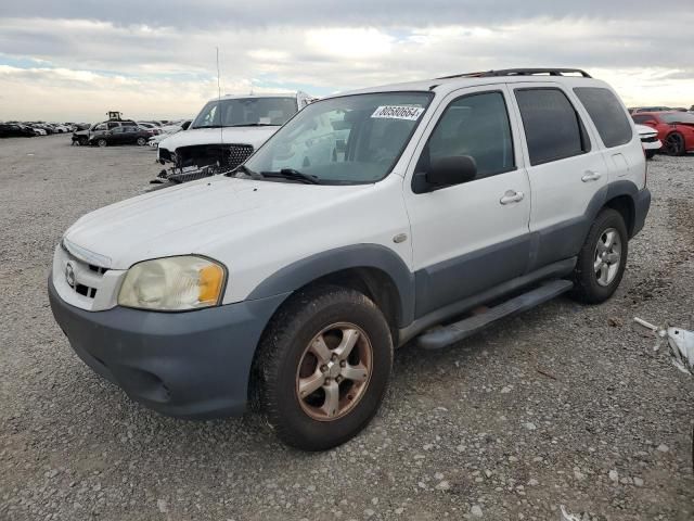 2006 Mazda Tribute I